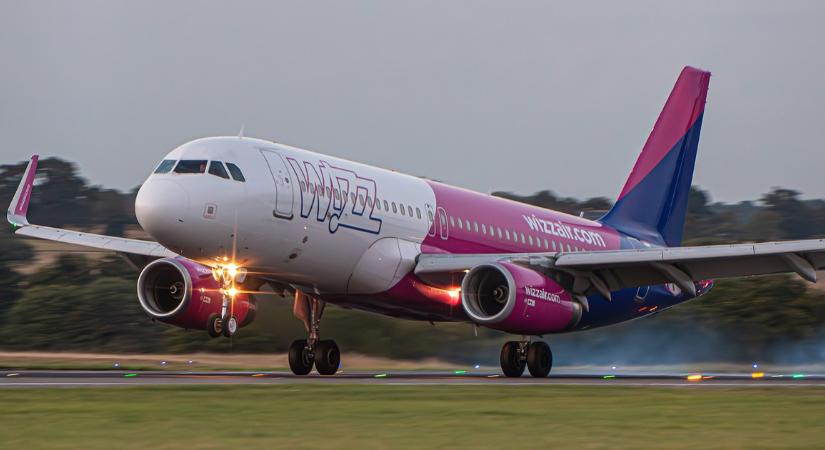 Hatalmas bejelentés a WizzAirtől: újraindul ez a népszerű járat