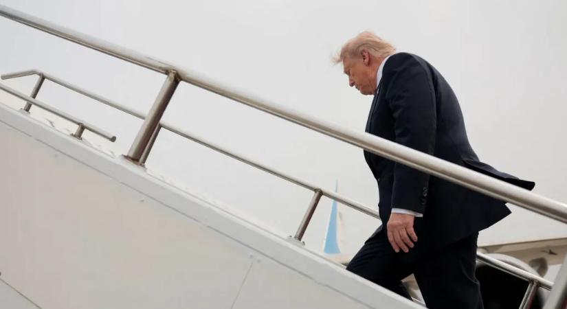 Trump pekingi látogatása után visszavonhatja a Kínára kivetett szankciókat az iráni olaj vásárlása miatt