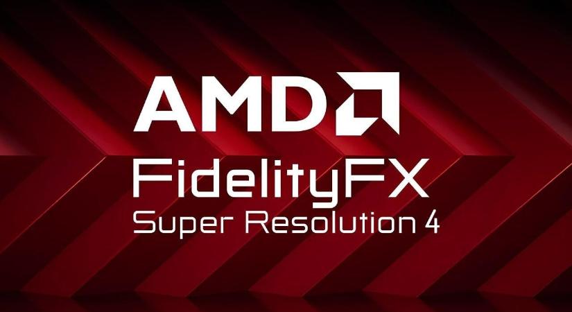Az AMD hivatalosan is megerősítette: FSR 4 támogatást kapnak a Radeon RX 6000-es és 7000-es videokártyák