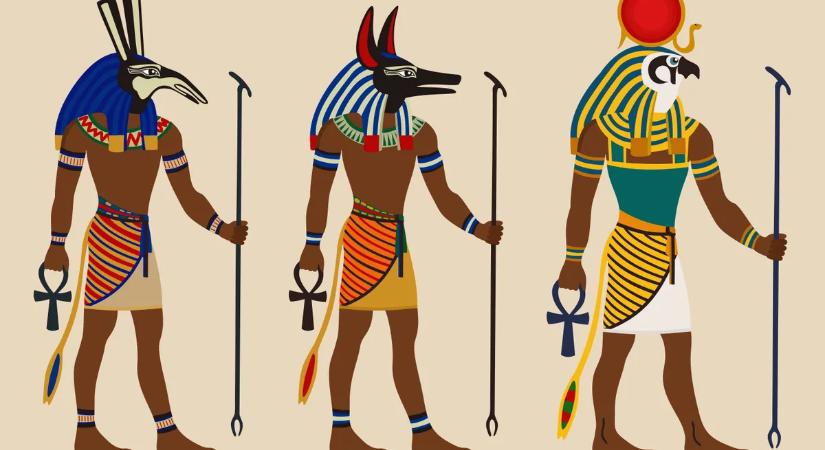 Személyiségteszt: melyik egyiptomi istenség reinkarnációja él benned? A válasz sokkoló lehet