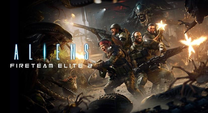 Xenomorfokkal indul a buli – félórányi videón az Aliens: Fireteam Elite 2