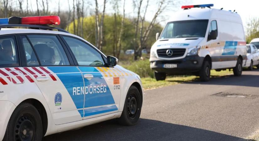 Elfogták a gyöngyösi nőt, aki emberölés miatt bujkált