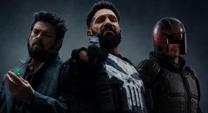 10 brutális antihősfilm és sorozat, amit látnod kell, ha bejött a The Punisher: Az utolsó célpont!