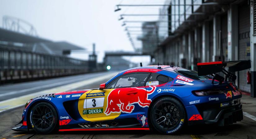 Verstappenék hajszállal maradtak le a pole-ról a Nürburgringen