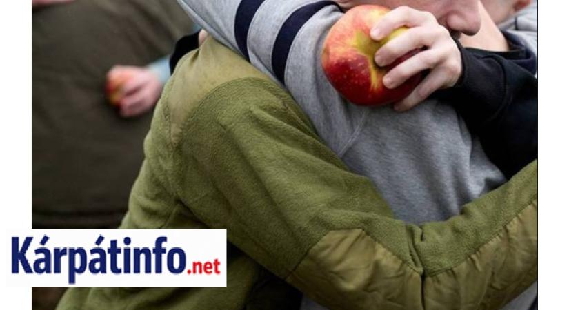 Két kárpátaljai katona tért haza az orosz fogságból