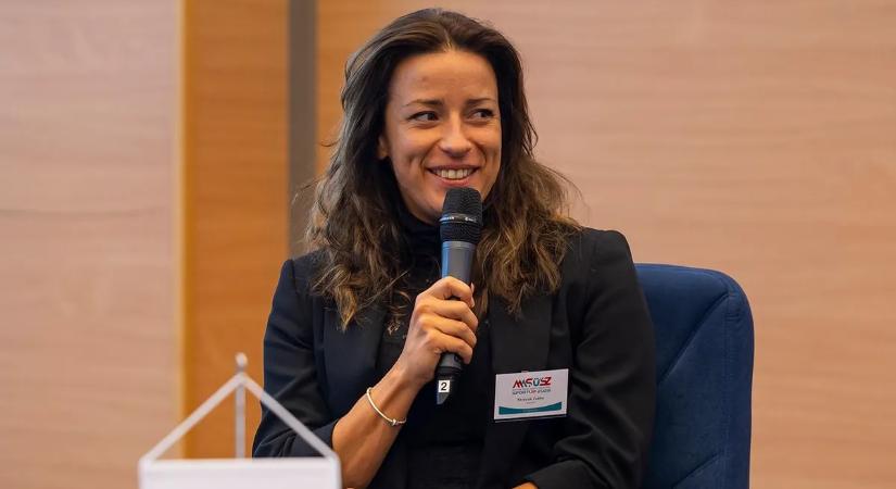 Törőcsik Zsófia a május végén kezdődő budapesti vb-n is mindent belead