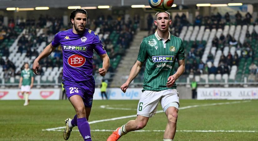 NB II: Rivális csapattól igazolhat Fradi-nevelésű játékost a Videoton