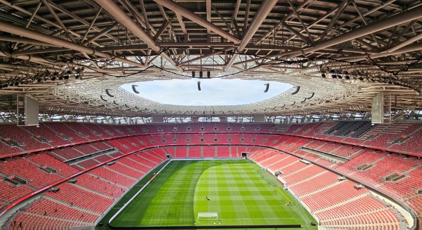 Digitális stadion: brutális 5G-kapacitással várja a szurkolókat a BL-döntőn a Puskás Aréna