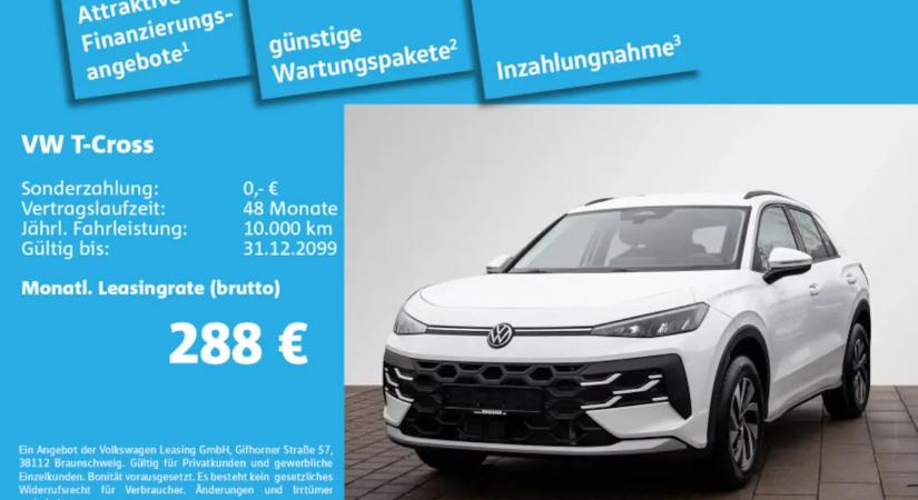 Visszaélnek a Volkswagen nevével, óvatosan a használt autó vásárlással!