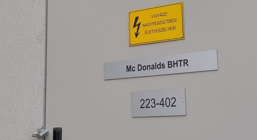 Végre szabad az út, jövőre meg is nyithat a vásárhelyi McDonald’s