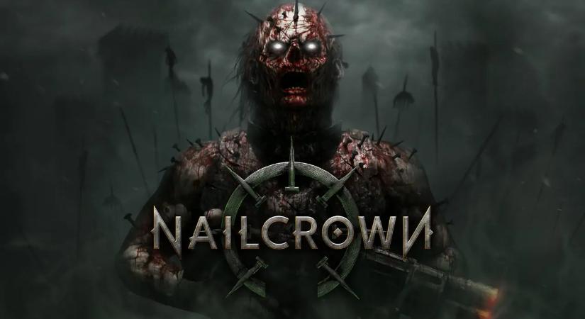 Dark fantasy shooteren dolgoznak a Hatred alkotói, a Nailcrown nem kevésbé lesz vére és brutális