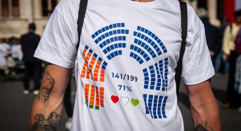 Török Gábor szerint a Tisza mindent visz, az is kérdés, lesz-e érdemi ellenzéke egyáltalán