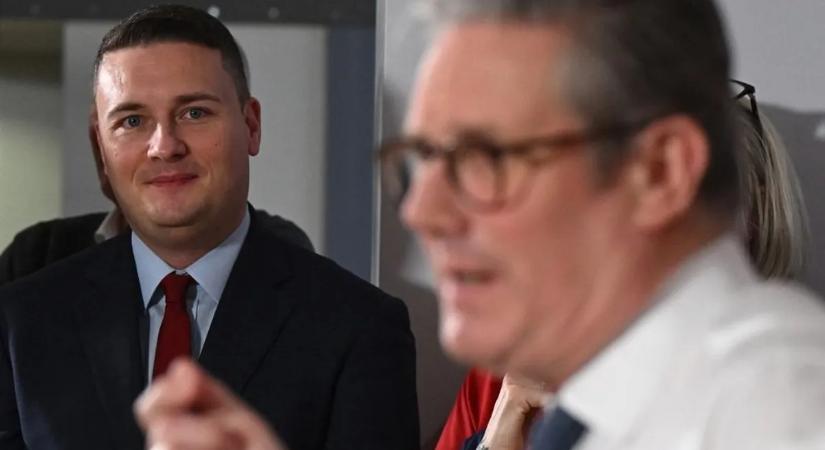 Már Starmer bukásáról beszélnek Londonban