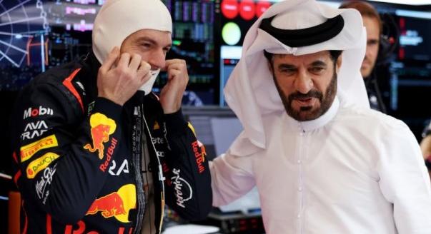 Ben Sulayem szerint az FIA-nak nincs szüksége rajongókra