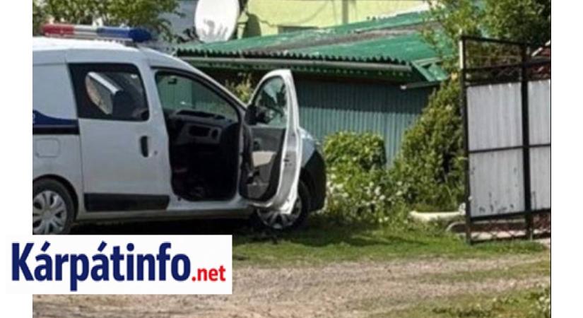 Közúti ellenőrzés közben lelőttek egy rendőrt Ukrajnában