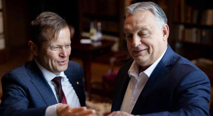 Felbontja a kormány a Krausz Ferenc alapítványával kötött 261,7 milliárd (!) forintos szerződést