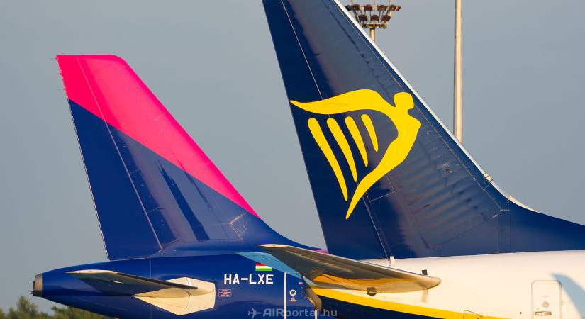 Gdanskba indít járatot ősszel Budapestről a Ryanair