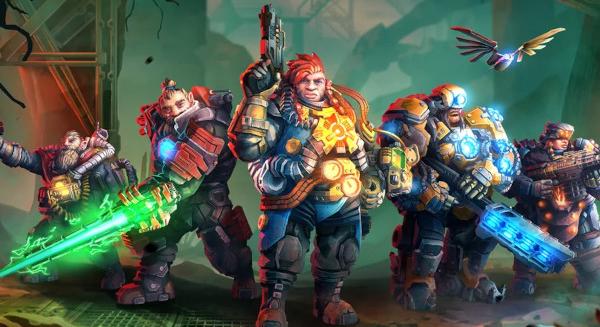 A narrátor mutatja be a korai hozzáférésbe tartó Deep Rock Galactic: Rogue Core főbb játékmenetét