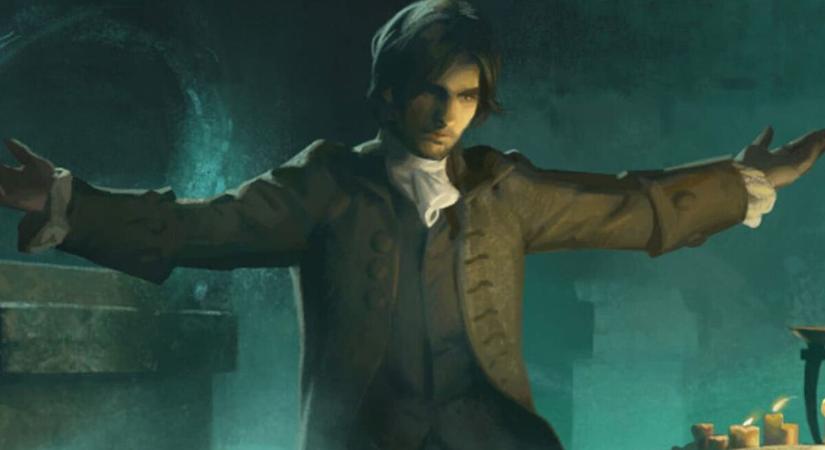 The Necromancer’s Tale: A Gothic RPG Coming to Consoles [VIDEO]