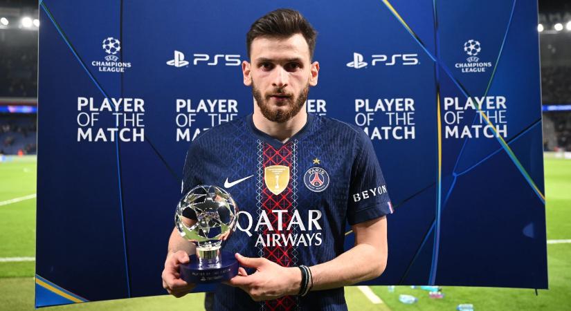 Aranyélet? Na, még mit nem! Íme, a legszerényebben élő PSG-sztár