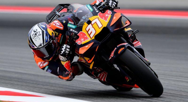 MotoGP: Acostáé a barcelonai péntek, Martin dupla bukás után Q1-es