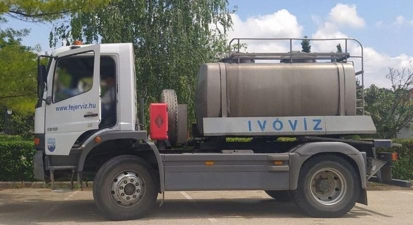 Vízhiány sújtja Fejért: Újabb településen ütött be krach!