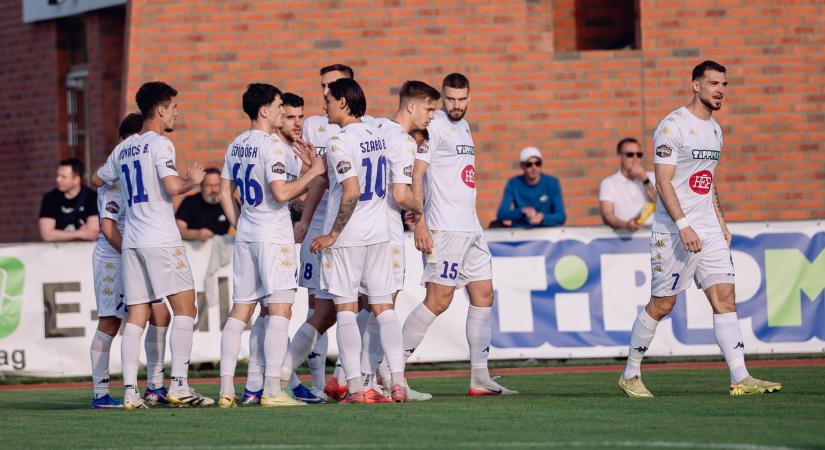 Dobogós csapat alapembere lehet a Vidi első nyári szerzeménye