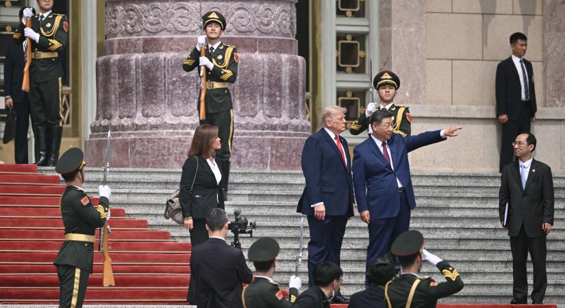 Timothy Snyder: Nehéz túlbecsülni, mennyire primitív Trump külpolitikája, és mennyi örömet okoz ez Amerika ellenségeinek