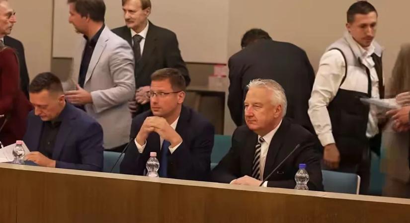 No comment: ami Magyar Péter videójából kimaradt