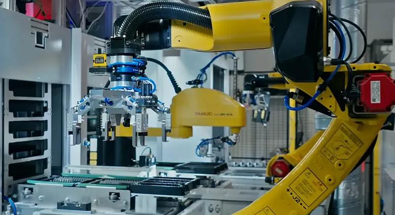 A robot önmagában nem oldja meg a gyártási problémákat