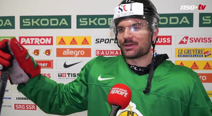 Kiss Roland: Ha nem vagyok otthon, kell egy olyan teljesítmény, ami miatt megéri itt lenni