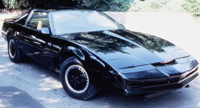 Gyorshajtásért büntették meg a Knight Rider autóját, pedig egy múzeumban áll