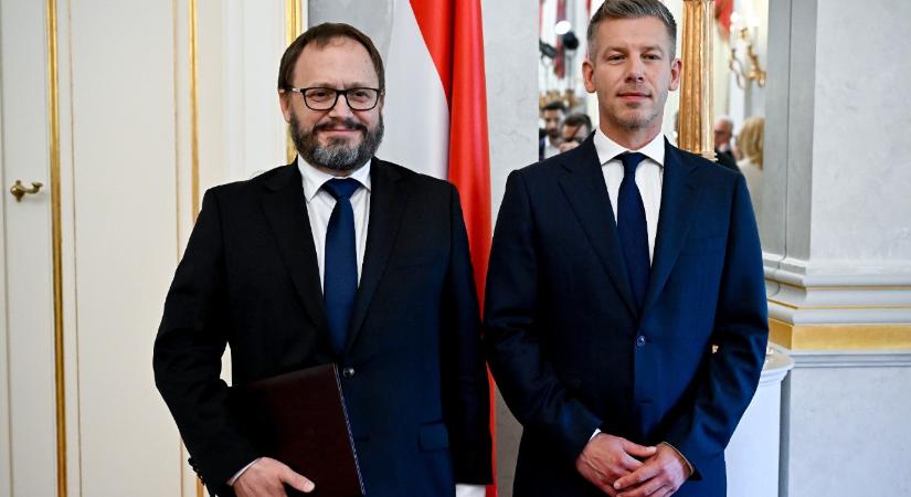 Visszaköltözik a József nádor téri épületbe a Pénzügyminisztérium