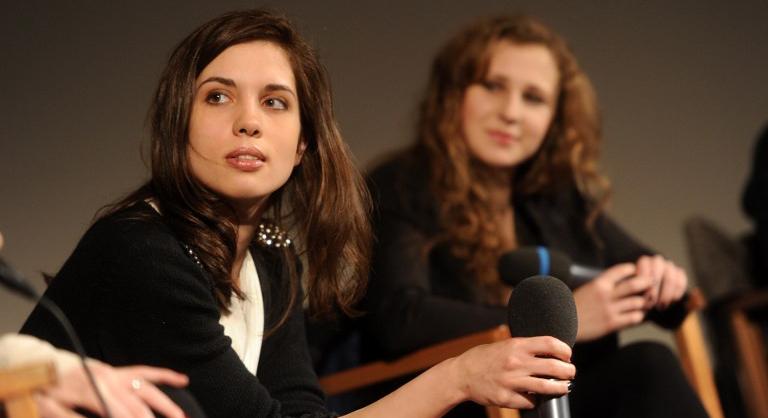 Felvették a terroristák listájára a Pussy Riot csoportot az orosz hatóságok