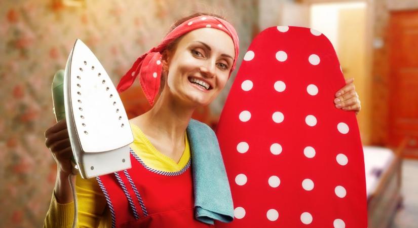 Nem csak ruhára jó: 7 meglepően hasznos vasalós trükk otthonra