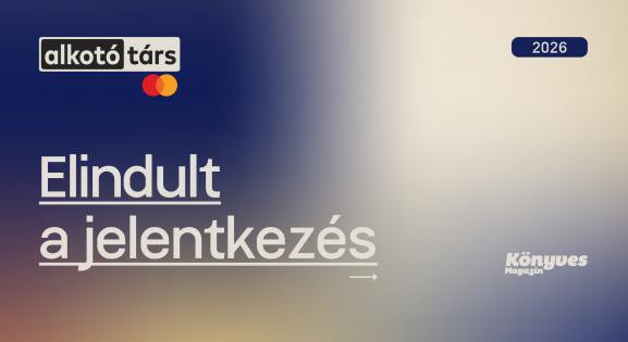 Indul a jelentkezés: legyél te a Mastercard – Alkotótárs új ösztöndíjasa!
