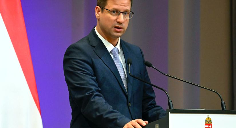 Gulyás Gergely helyesli a Tisza-kormány döntését, jó ügynek tekinti