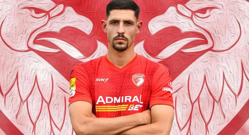 Szlovén utánpótlás-válogatott csatár lehet NB I-es csapatok radarján