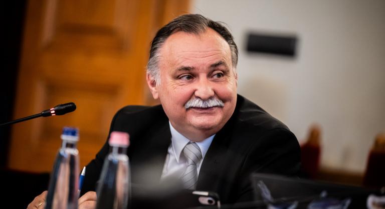 Gajdos László bejelentette a természetvédelmi és állatjóléti államtitkárát