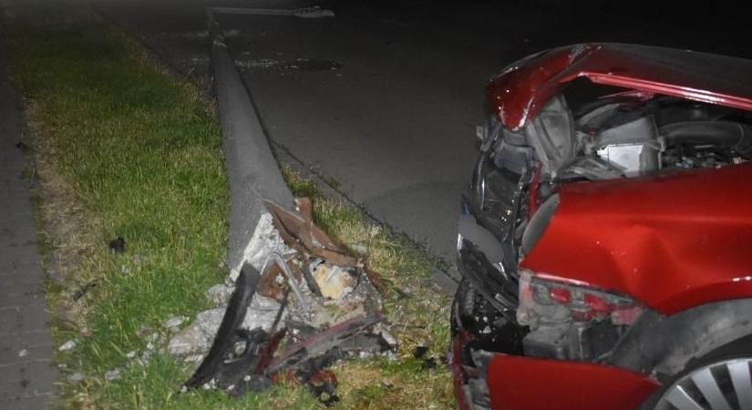 Elképesztő ámokfutás Szolnokon: – egyetlen éjszaka alatt tarolta le a várost a fiatal nő