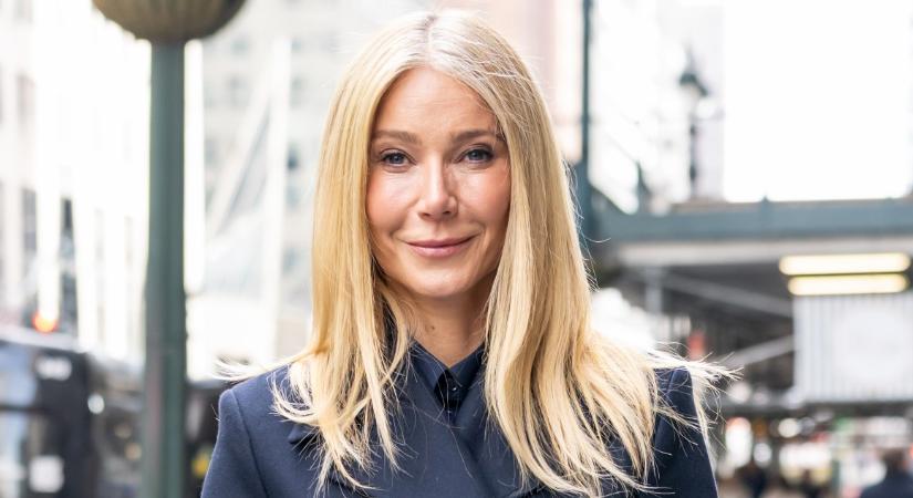 Gwyneth Paltrow megható üzenettel köszöntötte lányát – Apple születésnapját ünnepelte a színésznő