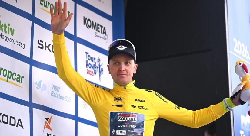 Tour de Hongrie: egy kerék döntött Merlier javára Szekszárdon