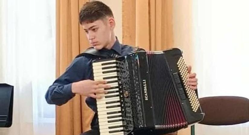 Gyűjtést kezdeményeztek a település ifjú tehetsége számára