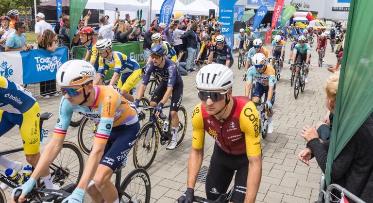 Visszavette a vezetést összetettben Tim Merlier, Valter Attila a legjobb magyar három szakasz után a Tour de Hongrie-n