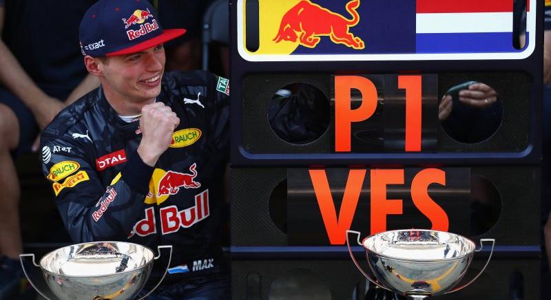 Horner ellenezte Verstappen előléptetését 2016-ban