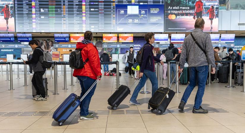Erős Pista és libamájkrém: ha azt akarod, hogy ne vegyék el a reptéren, ide tedd ezeket
