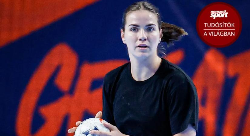 Női kézi El: élvezniük kell a tornát az esztergomiaknak