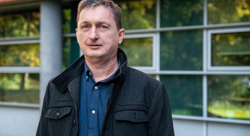 Kilépett a Fideszből Balassagyarmat polgármestere, Csach Gábor