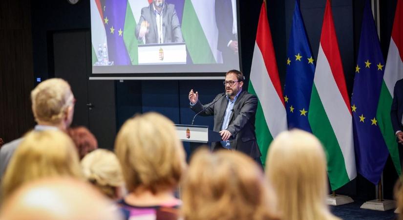 Kármán András bejelentette, hová költözik a Pénzügyminisztérium