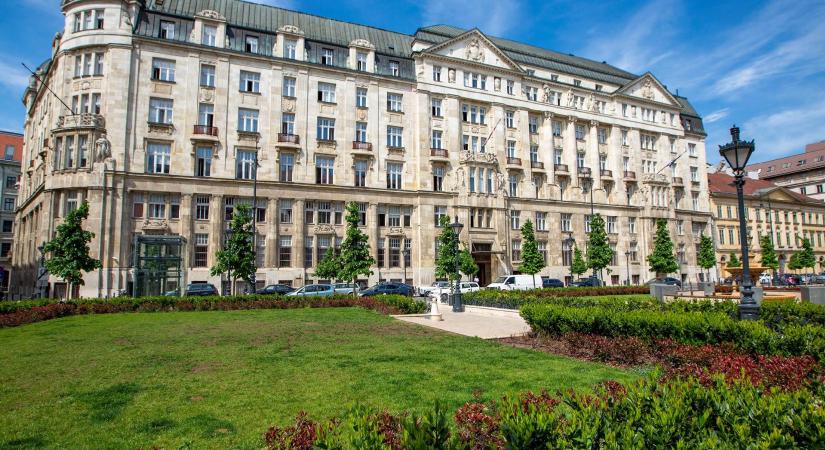 A Pénzügyminisztérium visszaköltözik a József nádor térre